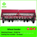 Farm Machinery Tractor Driven wheat seeder for sale